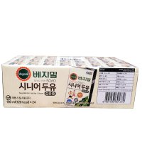 트레이더스 베지밀 시니어 두유 190ML X 24개입