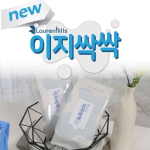 이지싹싹 정전기청소포 표준형 30매 x 10팩 시즌2 청소용품