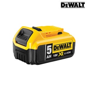 디월트 18V 5.0Ah리튬이온배터리 DCB184-KR