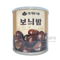 대두 보늬밤 3kg