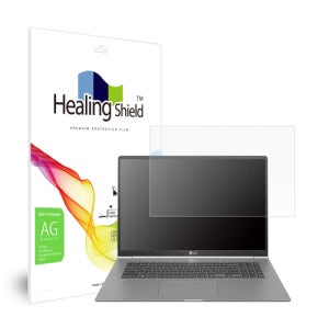 힐링쉴드 LG 그램 16인치 2021 16Z90P 16ZD90P 저반사 액정보호필름