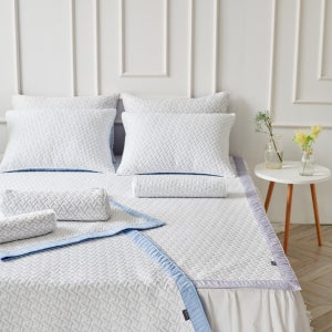 아리아 휴비스 듀라론 냉감패드 블로그 패드 ss