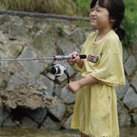 유정낚시 유정아이 텔레타입 어린이낚시대 미니낚시대