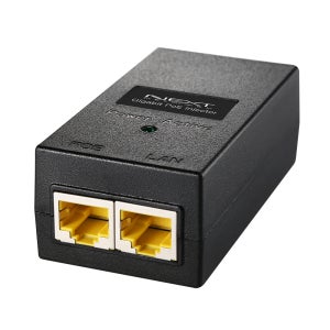 이지넷 NEXT-POE4805JM [PoE+ 인젝터/10/100/1000Mbps]