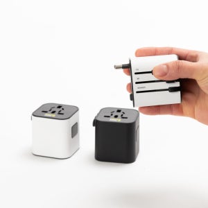 해외 여행용 멀티 플러그 어댑터 일본 돼지코 멀티탭 콘센트 호주 유럽 트래블
