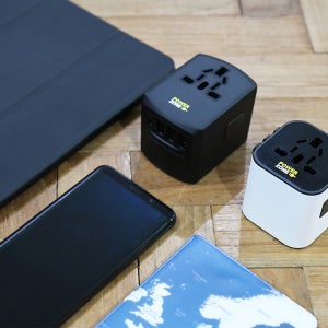 돼지코 110V 220V 멀티 변환 어댑터 eu 플러그 일본 호주 중국 홍콩 유럽 여행용