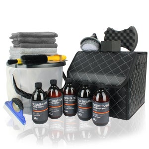 미스터워시 완벽 세차마스터 셀프세차 솔루션 20종 풀패키지