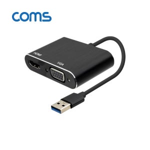 USB 3.0 to HDMI VGA RGB 변환 컨버터 BT688