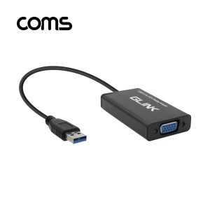 USB3.0 to VGA RGB 변환 컨버터 BT263