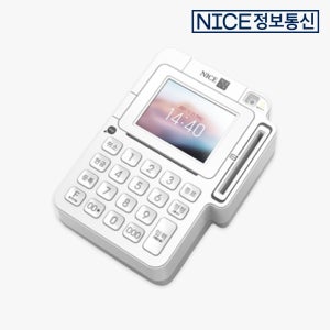 서명패드 일체형 올인원 미니 유선 카드단말기 NC-7000 WIFI 핫스팟 단말기