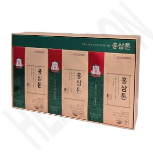 정관장 홍삼톤 50ml×30포 면역력 피로회복 (구 홍삼톤마일드 리뉴얼)