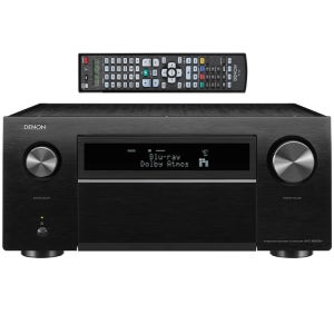Denon (데논) AVC-X8500HA 리시버 AV앰프 13.2채널
