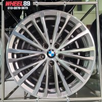 BMW G20 휠 정품 3시리즈 럭셔리 18인치 1EA, 품번 6883523