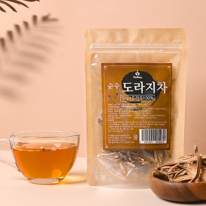 티랑 순수 도라지차 볶음 200g