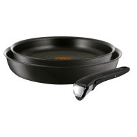 Tefal L65091 24+28cm 프라이팬+손잡이 세트