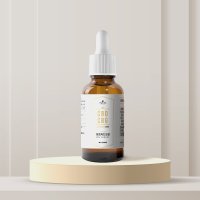 브라이트스카이 1% 햄프씨드오일 30ml CBD CBG 파이토 카나비노이드 대마종자유 오일