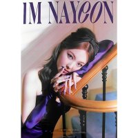 (브로마이드1종+지관통) 나연 TWICE - IM NAYEON A 포스터