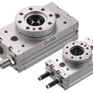 TPC NRT200 대체 사용 가능 HITOP MKQ42A 로터리 테이블 랙피니언 타입