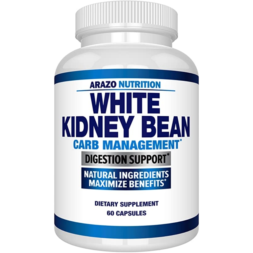 <b>아라조뉴트리션</b> 화이트 키드니 빈 익스트랙 60정