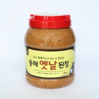 동해옛날된장가정용 3kg