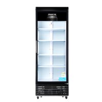 시그니처 냉동 쇼케이스 주류 냉장고 컵냉동고 간냉식 항균강판 디지털 KRF-460FDRB 고양시무료