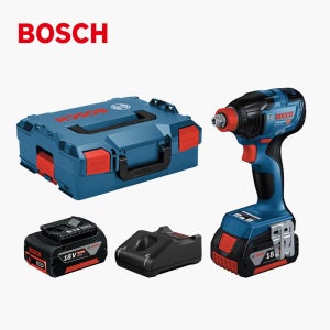 보쉬 충전 18V 임팩트 렌치 드라이버 겸용 GDX 18V-210C