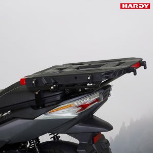 하디 SYM VSX125 슬라이드캐리어 3단고정형 탑박스브라켓 짐대