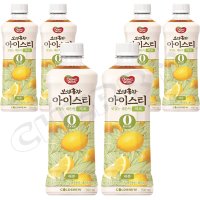 동원 보성홍차 제로 아이스티 레몬차 500ml x 12개 0kcal 커피 콜라 음료수