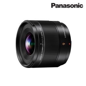 파나소닉 라이카 DG 대구경 초광각 단초점 렌즈 9mm F1.7 ASPH H-X09