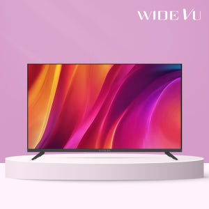 와이드뷰 81cm(32인치) 안드로이드 스마트 HD TV 구글인증 EKW32HA11