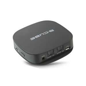 APTx HD 광 리시버 블루투스 5.0 오디오 무선 송수신기 TV연결 BTR505