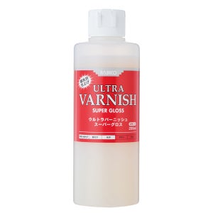 파디코 Ultra 바니쉬 200ml 유광 GLOSS
