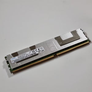 삼성전자 서버용 DDR4 64GB PC4-2400T (PC4-19200/ECC LRDimm)