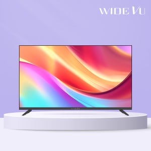 와이드뷰 101cm(40인치) FHD TV 안드로이드 스마트 구글 인증 EKW40FA11