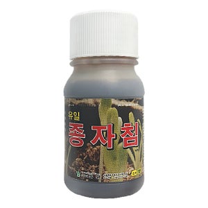 유일 종자침 100ml 흡수팽윤극대화 씨앗발아향상 뿌리내림발달 토양전염성예방 복합비료