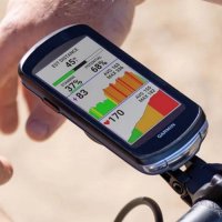 가민 엣지 1040 솔라 자전거 속도계 GPS - 와츠맵, 한글판