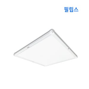 필립스 LED 슬림 엣지 평판 640x640 50W 방등 거실등 주방등 조명