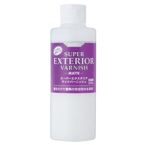 파디코 Super Exterior 바니쉬 200ml 무광 MATTE