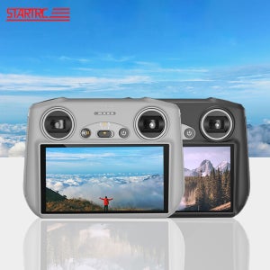 STARTRC DJI 드론 미니 3 Mini 3 Pro 리모콘 실리콘 케이스 밀착 그립