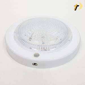 원탑 국산 삼성칩 LED 원형 센서등 15W 아이스 현관 복도 계단 등