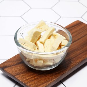 동결건조 두부과자 (22g) 국내산 콩 100% 스틱형 영양간식 두부콩단백
