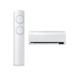 AF17A6474BZRS 삼성전자 17평 수도권 기본설치 포함 투인원 에어컨