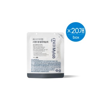 세스코 마이랩 스탠드형 탈취제습제 (150 g x 20개입) 옷장 제습제