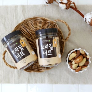 브라질너트 250g 천년셀레늄의보고