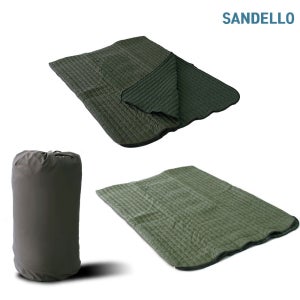 Sandello 사계절사용 2인용 대형침낭