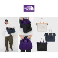 THE NORTH FACE PURPLE LABEL 노스페이스 퍼플라벨 TPE Tote Bag