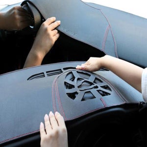 YF쏘나타 더 브릴리언트 대쉬보드커버