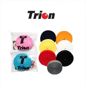 트라이온 타올그립 Towel Grip(3cmx7m) 가위미포함 배드민턴그립 탁구 골프 야구 스쿼시