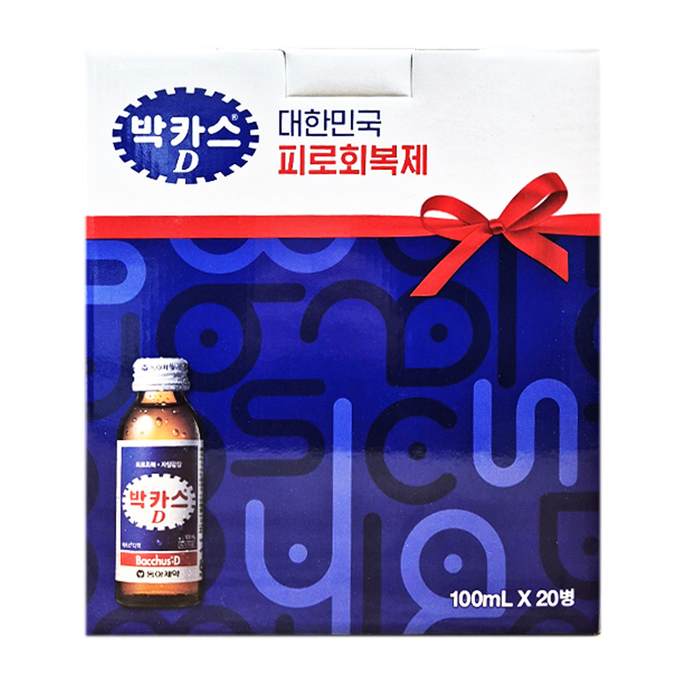 동아제약 박카스 F 120ml