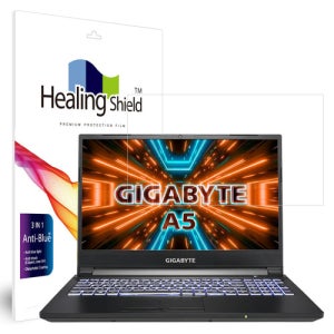 힐링쉴드 기가바이트 A5 X1 R9 블루라이트차단 액정보호필름